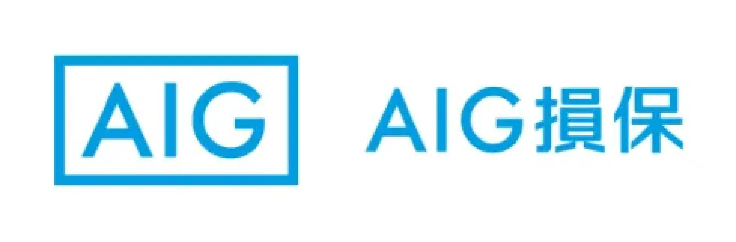 AIG損保ののロゴ